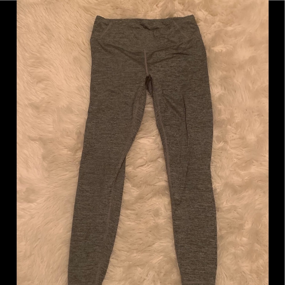Grey Lucy athletic leggings